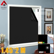 Portable Blackout Blind Oxford Cloth Travel Blackout Curtain Window Blackout Curtain Shade SHOPCYC37