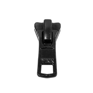 1 Pack of 100 Pcs VISLON YKK 5 VS DA Black Nickel Zipper Heads