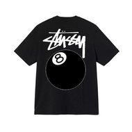 เสื้อยืด Stussy แท้ Sty 8 Ball LCB SS Tee Black/White(US)