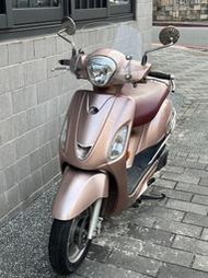 2020 KYMCO 光陽 LIKE 125 abs HM12TS 新竹 二手機車 中古機車 bike
