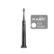 Bàn chải điện Magic Eco Pro-51 5 chế độ làm sạch pin 1500 mAh tầng số rung 39.000 vòng/phút
