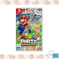 Mario Party Super Stars - Switch