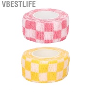 VBESTLIFE Self Cohesive Tape Gauze Rolls Elastic Adherent First Aid Kit Wrap