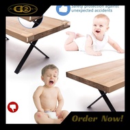 SIKU Fengye Table Corner Bumper Silicone Table Corner Guard 10 PCS - FY21