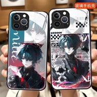 Arknights: Endfield/Camille/卡缪 手机壳保护壳适用iphone15promax/dsvs