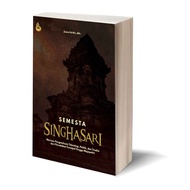 Singhasari Universe History Book [ORIGINAL]