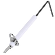JJ* 69W43 Flame Sensing Probe for Range Maintenance Featuring a Bent Rod-Style Probe Integrated Sing