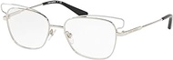 Eyeglasses Tory Burch TY 1056 3161 Shiny Silver, Shiny Silver, 53mm