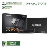 Samsung MZ-V7S500BW 970 EVO Plus NVME M.2 500GB Solis State