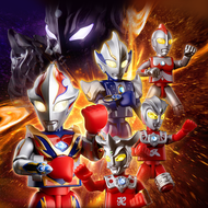 [Blind Box] Blokees Ultraman Luminous Eyes & Chest Shining Version 08