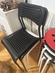 IKEA chair 凳 椅 $50 4張