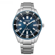 Citizen Promaster Mechanical Watch นาฬิกาข้อมือชาย สายไททาเนียม น้ำหนักเบา ทนทาน นาฬิกาข้อมือแบบอัตโ