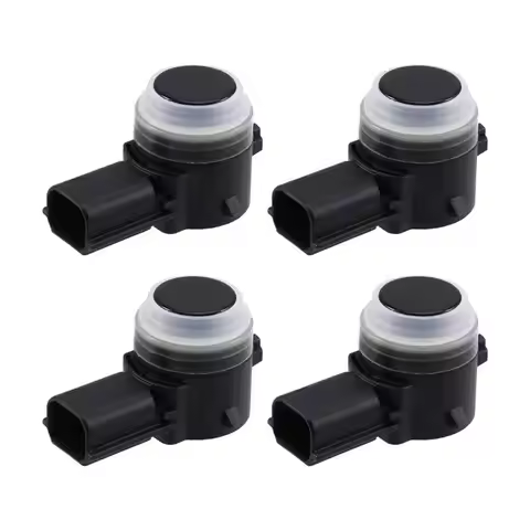 A75F-Car PDC Parking Sensor HU5T-15K859-AAW HU5T15K859AAW 4Pcs For Ford Fiesta Mk8 Ecosport CR6 Ecob