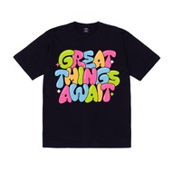 Always T-SHIRT GREAT THINGS AWAIT