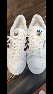 Adidas Continental 80 白色運動鞋