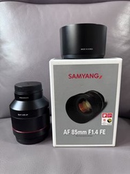 Samyang AF 85mm f/1.4 FE Lens