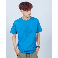 Dexter T-Shirt Blue Embossed DXTR00012