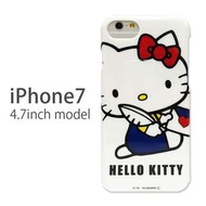 Sanrio 日本正版 Hello Kitty iPhone7 case 手機殼 硬殼