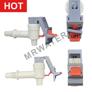 WATER TAP FOR 919 929 WATER DISPENSER - DELCOL REPLACEMENT