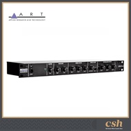 ART Pro Audio MX622 6 Channel (1U) Stereo Mixer with EQ/EFX Loop