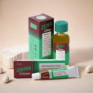 ZEMA LOTION PRODUK THAI🇹🇭 💯​ 15 ML | MENGATASI KEGATALAN PADA KULIT