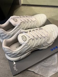 A cold wall acw acoldwall x nike tn98 tn 98 sneakers stone onyx