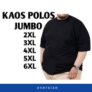 OVERSIZE PLAIN T-SHIRTS BIG SIZE/ JUMBO PLAIN T-SHIRTS (2XL, 3XL, 4XL, 5XL, 6XL) OVERSIZE/ CLOTHES O