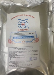 Hương dưa gang dạng bột 1kg-dùng trong thực phẩm tạo hương dưa gang cho sản phẩm