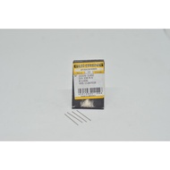 GUHRING Hss Drill (205) -0.65mmx18mm(SHK)x8mm(CL)x26mm(TL)