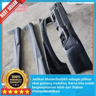 Car Bumper Accessories Package upgrade bodykit avanza bodikit avansa bodykit avansa 2006 2007 2008 2009 2010