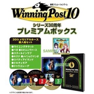 PLAYSTATION 4 - PS4 Winning Post 10 (日文限定版)