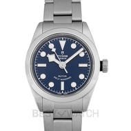 Tudor Heritage Black Bay Stainless Steel Automatic Blue Dial Ladies Watch 79580-0003
