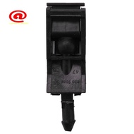 2Pc Car Windshield Washer Water Nozzle For    6Rd955985 6E0955985B 6E0955985A
