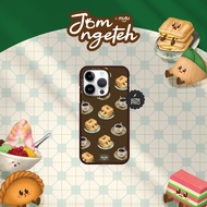 Ngopi Jom - Jom Ngeteh by Mutu Case (Ultra Pro) Compatible with iP16PROMAX [Mutu Case]
