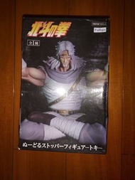 全新日版 Furyu Noodle Stopper 杯麵 杯麵壓 Figure 北斗之拳 Fist of North star Toki 托席托奇