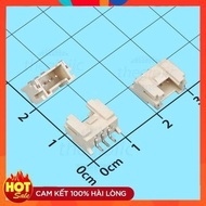 [20 Pieces]- HY2.0mm 3-Pin Horizontal SMD Paste Head ChipViet Store