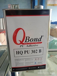 lem polyurethane Q BOND / lem sepatu / lem sandal / lem karet / lem serbaguna / lem bagus / LEMINDO