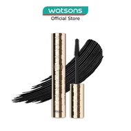 L'OREAL PARIS MAKEUP Panorama Waterproof Mascara Black (Up to 1.4x Bigger Looking Eyes) 9.9ml