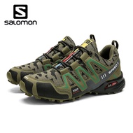 Salomon_SPEED CROSS 3รองเท้าเดินป่ากลางแจ้ง ออฟโรด รองเท้าเดินป่าสำหรับผู้ชายและผู้หญิง รองเท้าเดินป
