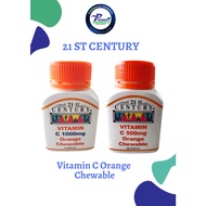 21 st century vitamin C 500 mg/1000 mg