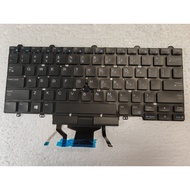 Replacement Laptop Keyboard FOR DELL Latitude 7480 7490 5480 E5470 E7250 E5450 E7470 7250 E7450 Engl