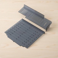 [tenlzsp0bc] 2 Pieces Handle Installation Template Adjustable Handle Installation Jig Long-Lasting M