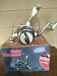 Reel Golden Fish Matador 304XT
