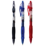 [HOT SELLING] M&G RETRACTABLE GEL PEN R3 0.5MM AND ZHI XIN SMOOTH TEST GOOD GEL PEN 0.5MM