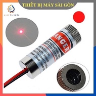 Laser module, laser diode, red dot laser diode 5mW 650nm with adjustable beam