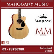 KEPMA A1C 41 inch Grand Auditorium Acoustic Guitar ( A1C 41 / A1C-41)