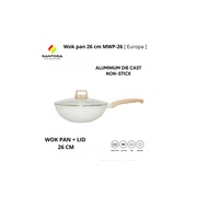 Wok Pan 26 cm MWP-26 [ Europa ]