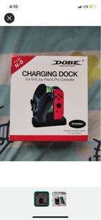 DOBE  Switch Charging Dock