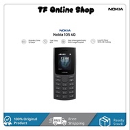 NOKIA 105 4G 100% Original Set