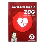 Adrenaline Rush in ECG: Clinical Guide Series